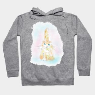 Ginger cat Hoodie